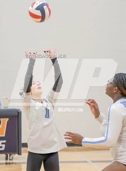 Thumbnail 2 in Jordan vs Paetow A (Katy ISD Subvarsity Tournament) photogallery.