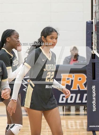 Thumbnail 1 in Jordan vs Paetow A (Katy ISD Subvarsity Tournament) photogallery.