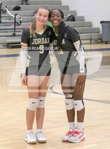 Thumbnail 1 in Jordan vs Paetow A (Katy ISD Subvarsity Tournament) photogallery.