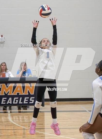 Thumbnail 3 in Jordan vs Paetow A (Katy ISD Subvarsity Tournament) photogallery.
