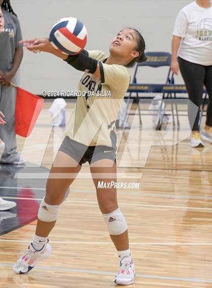 Thumbnail 1 in Jordan vs Paetow A (Katy ISD Subvarsity Tournament) photogallery.