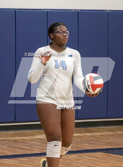 Thumbnail 2 in Jordan vs Paetow A (Katy ISD Subvarsity Tournament) photogallery.