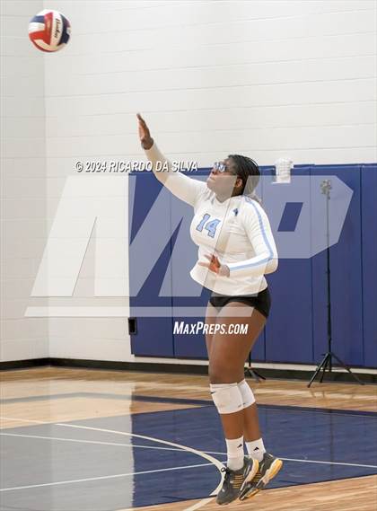 Thumbnail 3 in Jordan vs Paetow A (Katy ISD Subvarsity Tournament) photogallery.