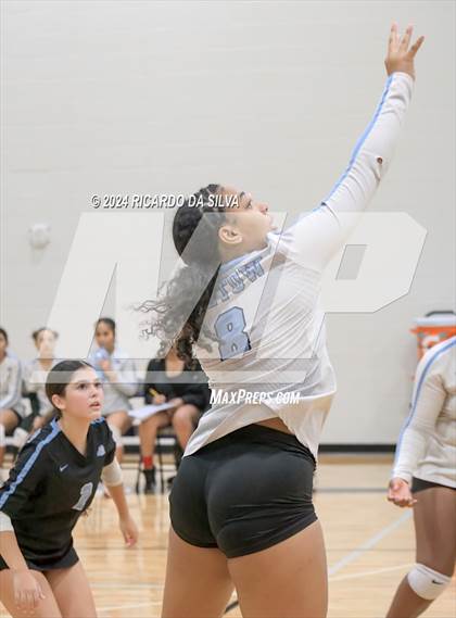Thumbnail 3 in Jordan vs Paetow A (Katy ISD Subvarsity Tournament) photogallery.