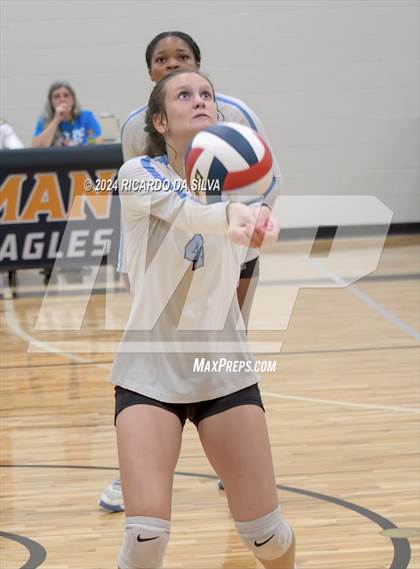 Thumbnail 2 in Jordan vs Paetow A (Katy ISD Subvarsity Tournament) photogallery.