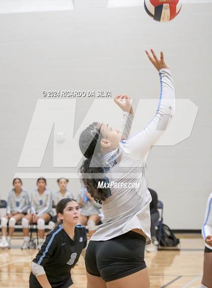Thumbnail 2 in Jordan vs Paetow A (Katy ISD Subvarsity Tournament) photogallery.