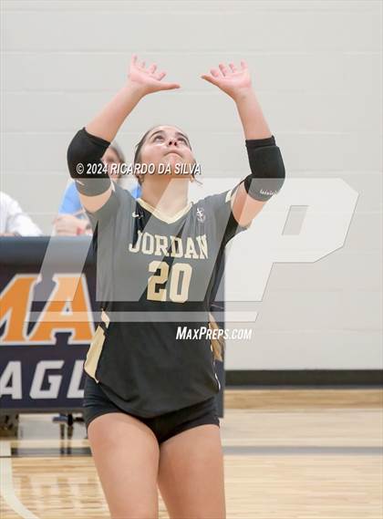 Thumbnail 1 in Jordan vs Paetow A (Katy ISD Subvarsity Tournament) photogallery.