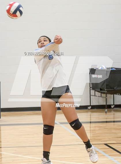 Thumbnail 3 in Jordan vs Paetow A (Katy ISD Subvarsity Tournament) photogallery.