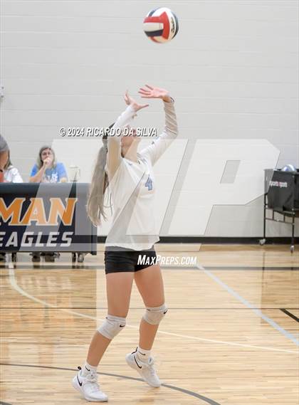 Thumbnail 3 in Jordan vs Paetow A (Katy ISD Subvarsity Tournament) photogallery.