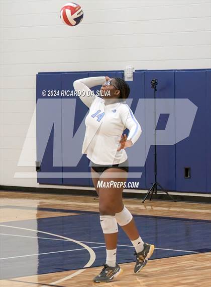 Thumbnail 2 in Jordan vs Paetow A (Katy ISD Subvarsity Tournament) photogallery.