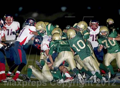 Thumbnail 2 in Bellarmine-Jefferson @ St. Monica photogallery.