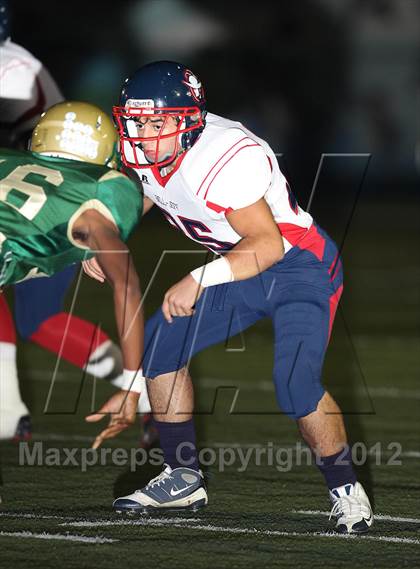 Thumbnail 3 in Bellarmine-Jefferson @ St. Monica photogallery.