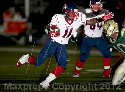 Thumbnail 1 in Bellarmine-Jefferson @ St. Monica photogallery.