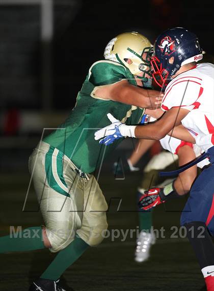 Thumbnail 3 in Bellarmine-Jefferson @ St. Monica photogallery.
