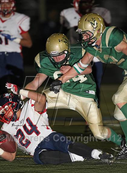 Thumbnail 3 in Bellarmine-Jefferson @ St. Monica photogallery.