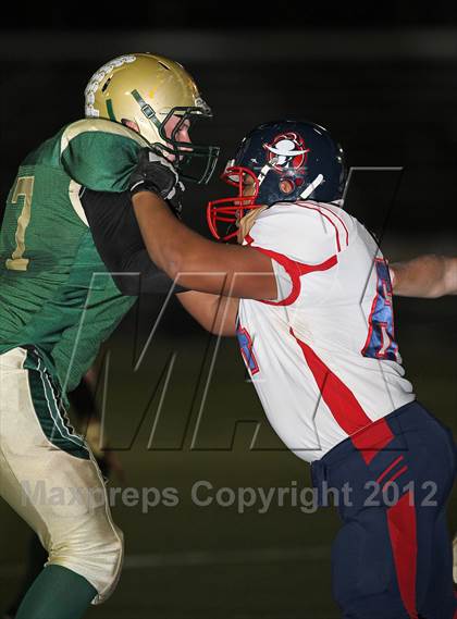Thumbnail 3 in Bellarmine-Jefferson @ St. Monica photogallery.