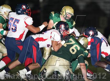 Thumbnail 3 in Bellarmine-Jefferson @ St. Monica photogallery.