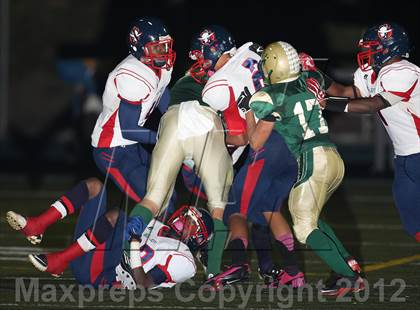 Thumbnail 3 in Bellarmine-Jefferson @ St. Monica photogallery.