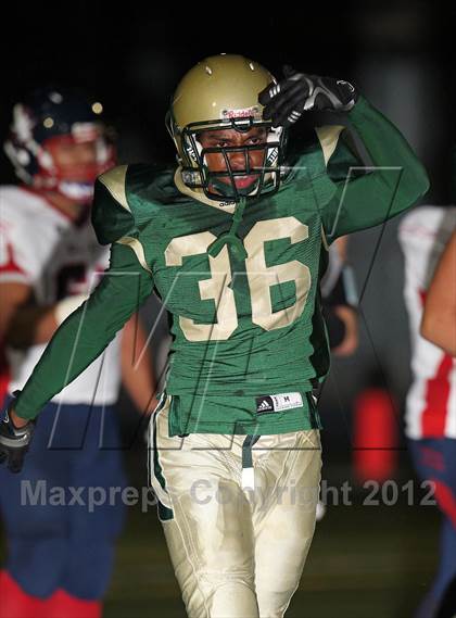 Thumbnail 3 in Bellarmine-Jefferson @ St. Monica photogallery.