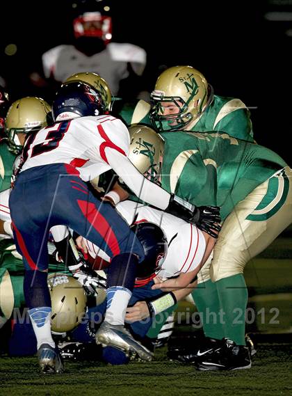 Thumbnail 3 in Bellarmine-Jefferson @ St. Monica photogallery.