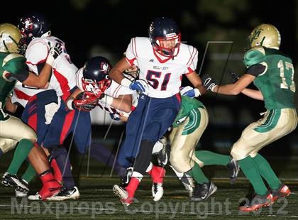 Thumbnail 3 in Bellarmine-Jefferson @ St. Monica photogallery.