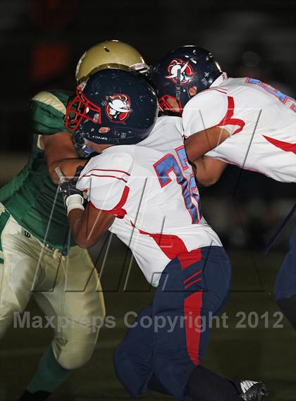 Thumbnail 2 in Bellarmine-Jefferson @ St. Monica photogallery.