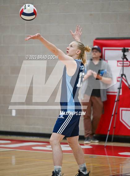Thumbnail 1 in Valor Christian @ Regis Jesuit photogallery.