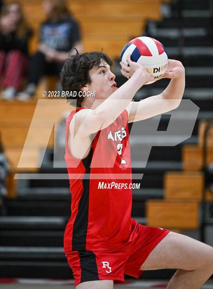 Thumbnail 2 in Valor Christian @ Regis Jesuit photogallery.