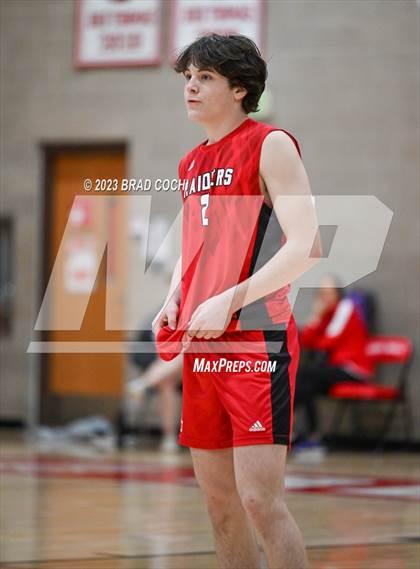Thumbnail 1 in Valor Christian @ Regis Jesuit photogallery.