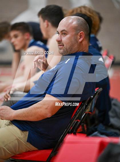 Thumbnail 1 in Valor Christian @ Regis Jesuit photogallery.