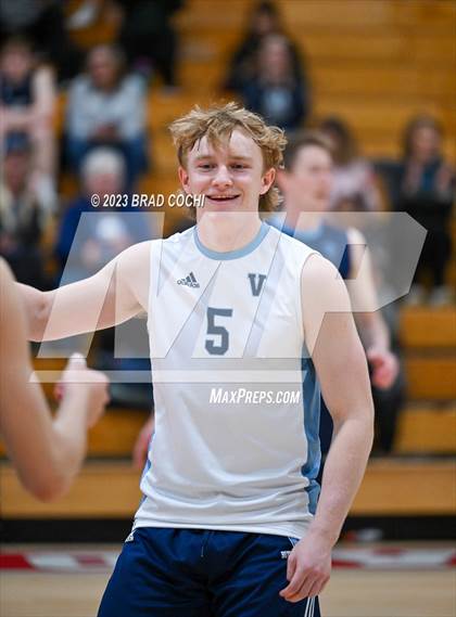 Thumbnail 2 in Valor Christian @ Regis Jesuit photogallery.