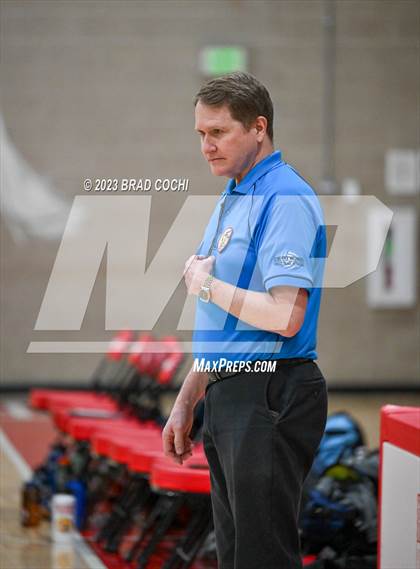 Thumbnail 3 in Valor Christian @ Regis Jesuit photogallery.