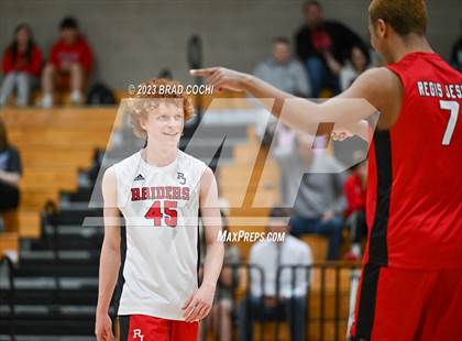 Thumbnail 2 in Valor Christian @ Regis Jesuit photogallery.