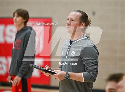 Thumbnail 1 in Valor Christian @ Regis Jesuit photogallery.
