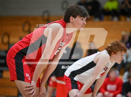 Thumbnail 1 in Valor Christian @ Regis Jesuit photogallery.
