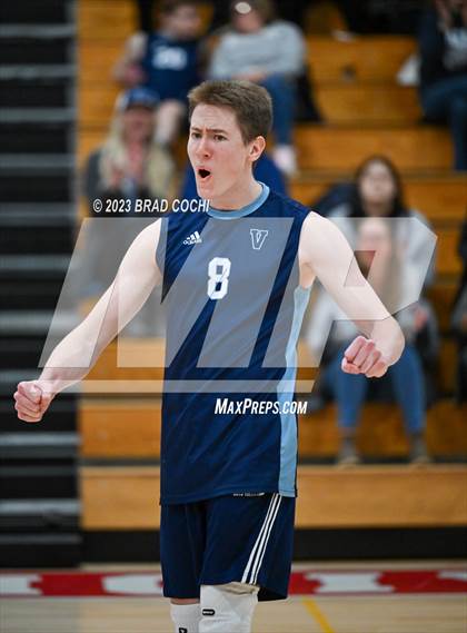 Thumbnail 3 in Valor Christian @ Regis Jesuit photogallery.