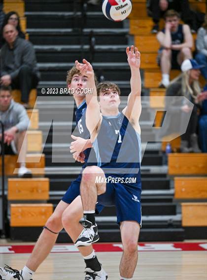 Thumbnail 1 in Valor Christian @ Regis Jesuit photogallery.
