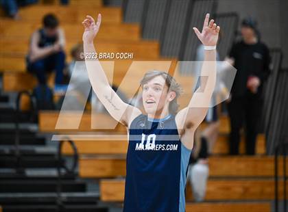 Thumbnail 3 in Valor Christian @ Regis Jesuit photogallery.