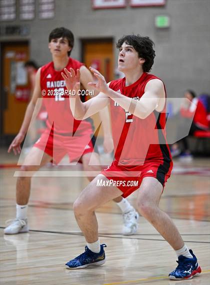 Thumbnail 3 in Valor Christian @ Regis Jesuit photogallery.