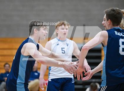 Thumbnail 3 in Valor Christian @ Regis Jesuit photogallery.