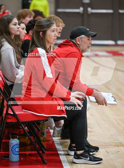 Thumbnail 2 in Valor Christian @ Regis Jesuit photogallery.