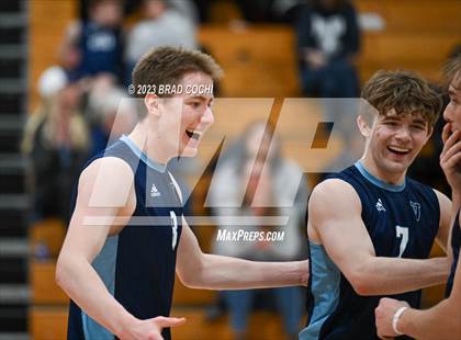 Thumbnail 3 in Valor Christian @ Regis Jesuit photogallery.