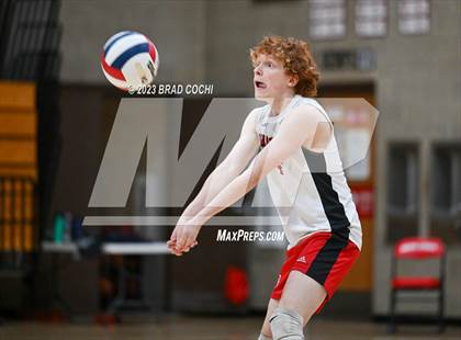 Thumbnail 2 in Valor Christian @ Regis Jesuit photogallery.