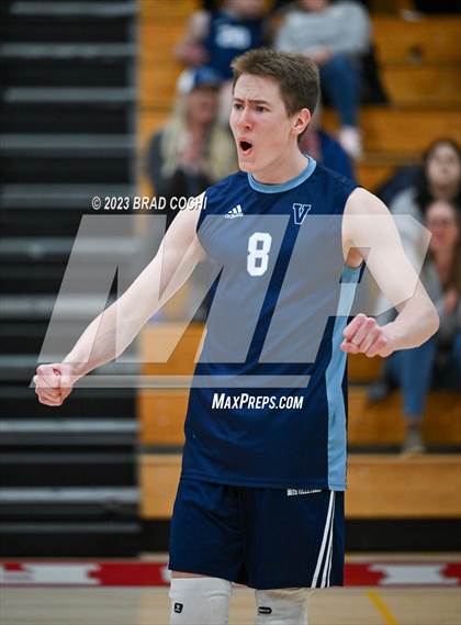 Thumbnail 1 in Valor Christian @ Regis Jesuit photogallery.