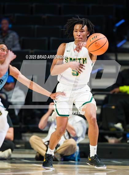 Thumbnail 3 in Ben L. Smith vs Huss (NCHSAA 3A Regional Final) photogallery.