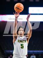 Photo from the gallery "Ben L. Smith vs Huss (NCHSAA 3A Regional Final)"