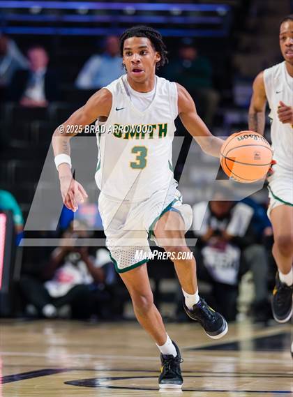 Thumbnail 3 in Ben L. Smith vs Huss (NCHSAA 3A Regional Final) photogallery.