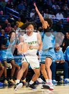Photo from the gallery "Ben L. Smith vs Huss (NCHSAA 3A Regional Final)"