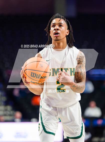 Thumbnail 1 in Ben L. Smith vs Huss (NCHSAA 3A Regional Final) photogallery.