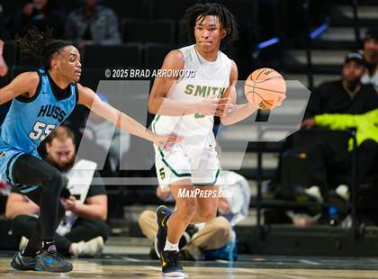 Thumbnail 1 in Ben L. Smith vs Huss (NCHSAA 3A Regional Final) photogallery.